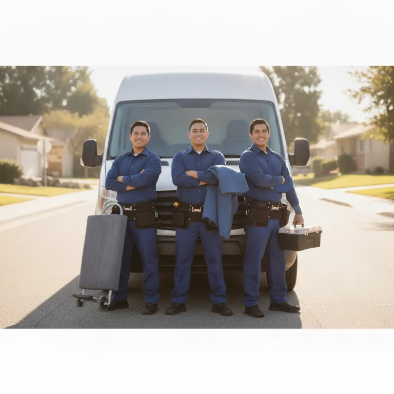 Empresa de Mudanças equipe em Sao Francisco do Sul
